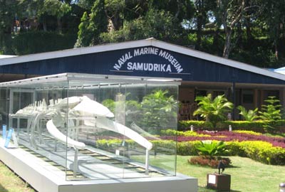 Samudrika-Naval-Marine-Museum-Andaman